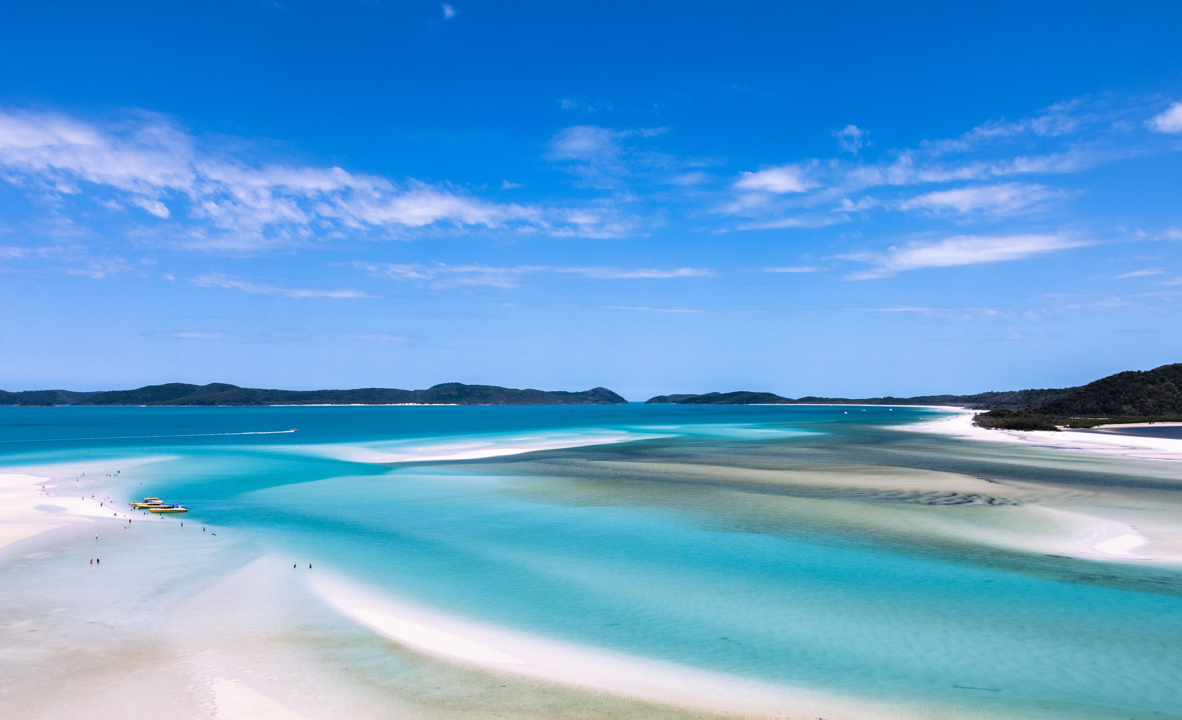 Coastal landscape representing the operational world Vissibl is built for